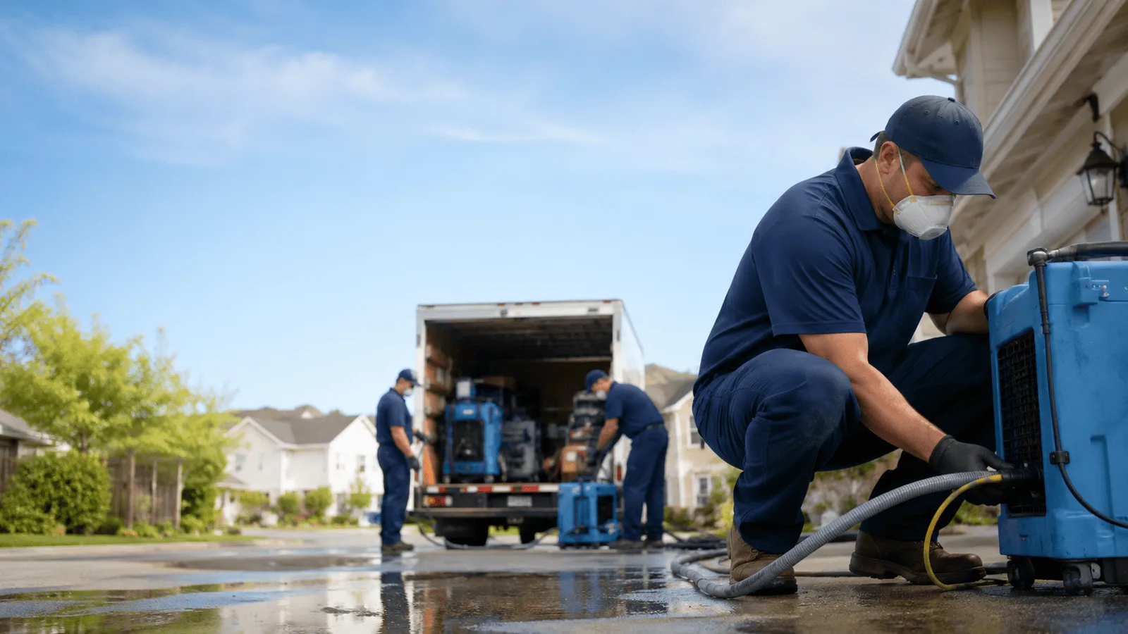 Trusted residential crawlspace mold remediation services in Hudson, KY